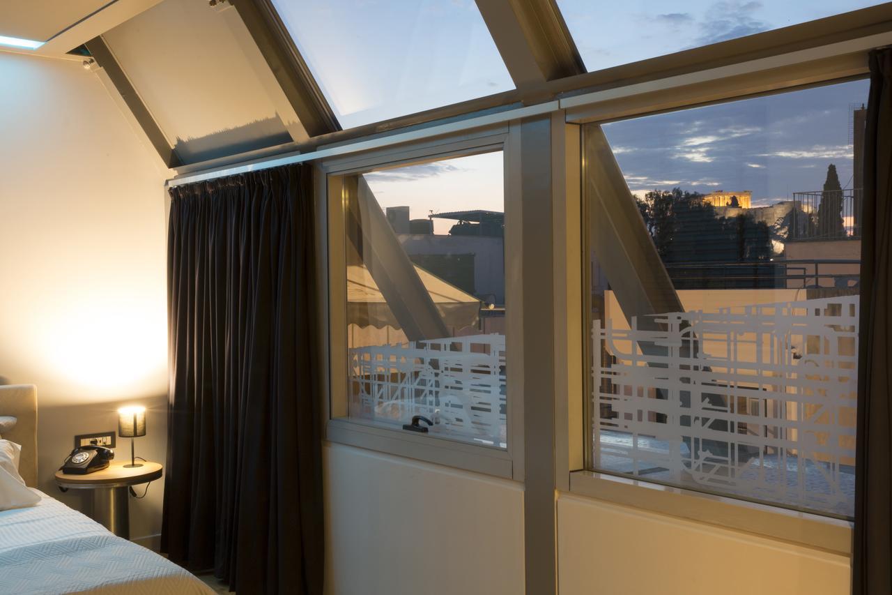 Suite Acropolis View