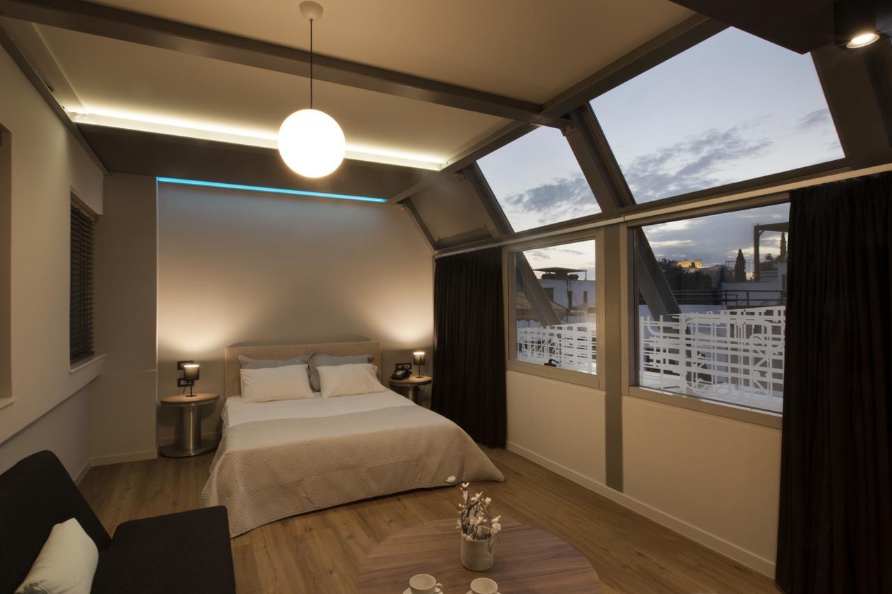 Suite Acropolis View